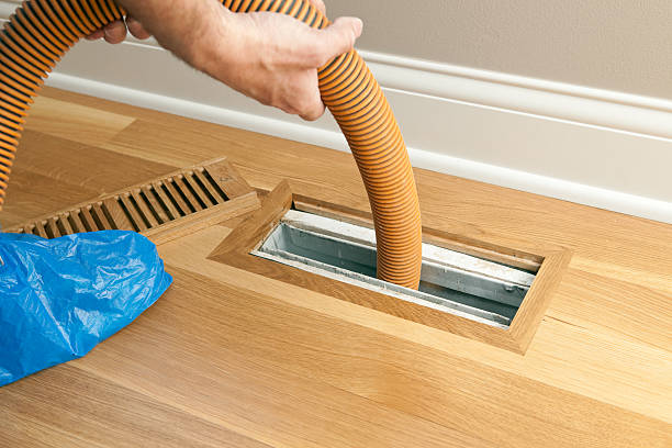 Home Air Vent Cleaning in WA